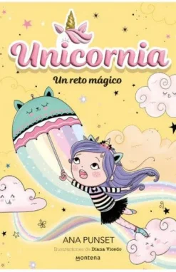 Montena Unicornia 3 · Un reto mágico Discount