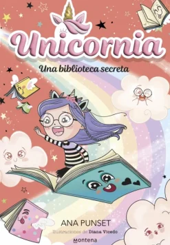Montena Unicornia 13 · Una biblioteca secreta Online