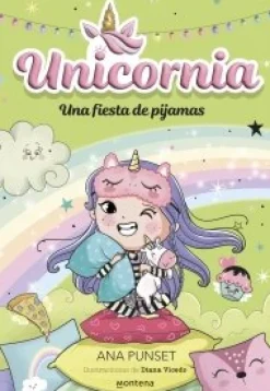 Montena Unicornia 10 · Una fiesta de pijamas Clearance