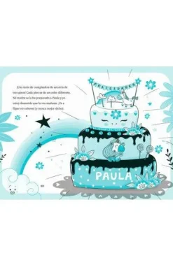 Montena Unicornia 2 · Una fiesta del revés Clearance