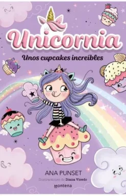 Montena Unicornia 4 · Unos cupcakes increíbles Online