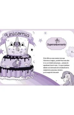 Montena Unicornia 4 · Unos cupcakes increíbles Online