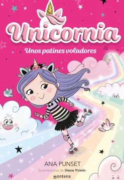 Montena Unicornia 8 · Unos patines voladores Best
