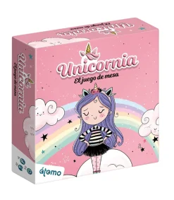 Átomo Games Unicornia · Átomo New