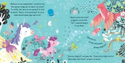 Usborne Unicornios Luces y Sonidos Online