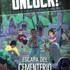Anaya Unlock 2-Escapa del cementerio New