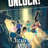 Anaya Unlock 3-Escapa del museo Outlet