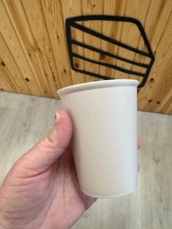 Tutete Vasito Sand sin dibujo