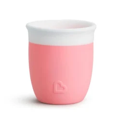 Munchkin Vaso Abierto C'est Silicona 60ml. Rosa · Discount