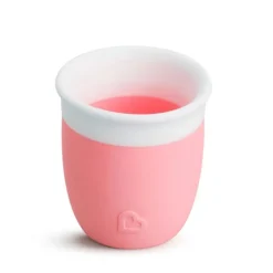 Munchkin Vaso Abierto C'est Silicona 60ml. Rosa · Discount