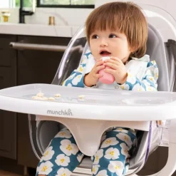 Munchkin Vaso Abierto C'est Silicona 60ml. Rosa · Discount