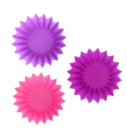 Lunch Punch Vasos de silicona (varios colores) Discount