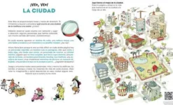 Combel ¡Veo Veo! La Ciudad Best