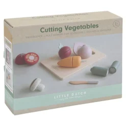 Little Dutch Verduras para Cortar · Best