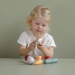 Little Dutch Verduras para Cortar · Best