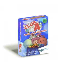 Átomo Games Verita La Monstruita-Club A