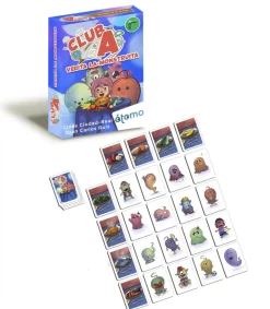 Átomo Games Verita La Monstruita-Club A