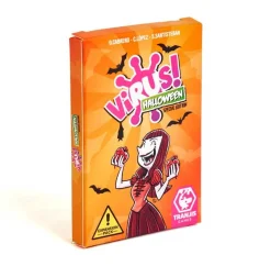 Tranjis Virus Halloween · Sale
