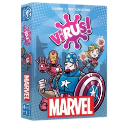 Tranjis Virus Marvel · Outlet