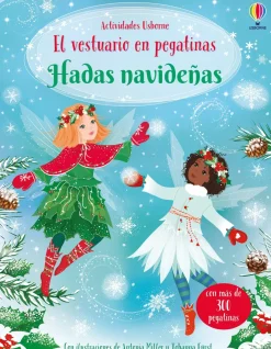 Usborne Visto a mis amigas · Hadas Navideñas Clearance