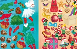Usborne Visto a mis amigas · Hadas Navideñas Clearance
