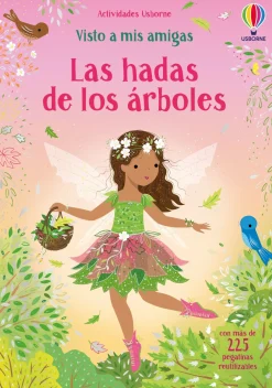 Usborne Visto a mis amigas · Hadas de los árboles Best