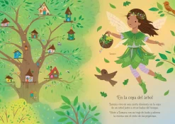 Usborne Visto a mis amigas · Hadas de los árboles Best