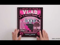 Edelvives Vlad el vampiro fabuloso Online