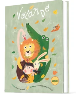 Tutifruti Editorial Volando Discount