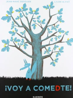 Kókinos Voy a comedte Online