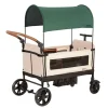 Yvolution Wagon transporte Verde · New