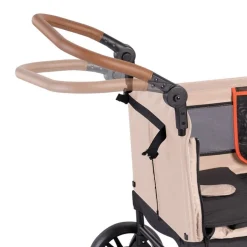 Yvolution Wagon transporte Verde · New