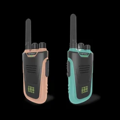 Kidywolf Walkie Talkies Kidytalk Natural-Cyan · Sale