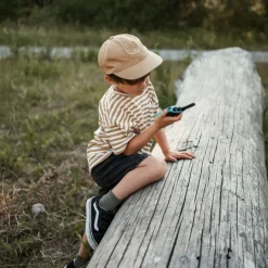 Kidywolf Walkie Talkies Kidytalk Natural-Cyan · Sale