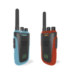 Kidywolf Walkie Talkies Kidytalk Rojo-Azul · Hot