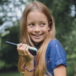 Kidywolf Walkie Talkies Kidytalk Verde-Amarillo · New