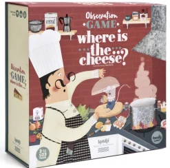 Londji Where is the Cheese · Sale