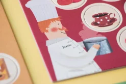 Londji Where is the Cheese Pocket Game · New