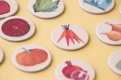 Londji Where is the Cheese Pocket Game · New