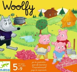 Djeco Woolfy · Outlet