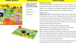 Djeco Woolfy · Outlet