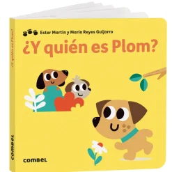 Combel ¿Y quién es Plom? Online
