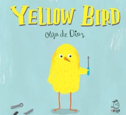 Apila Ediciones Yellow Bird Best