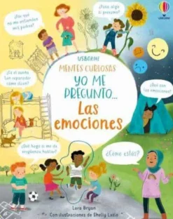 Usborne Yo me pregunto... Las emociones New