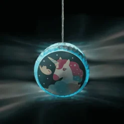 Moses Yoyó con purpurina y luz · Best