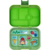Yumbox Original 6 compartimentos Matcha Green Monsters Sale