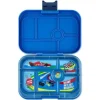 Yumbox Original 6 compartimentos Surf Blue Racers Cars Best