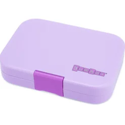 Yumbox Panino 4 compartimentos Purple Paris Hot