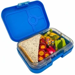 Yumbox Panino 4 compartimentos Surf Blue Oso Polar Clearance