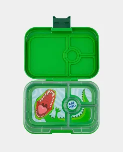 Yumbox Panino 4 compartimentos Green Dino Sale
